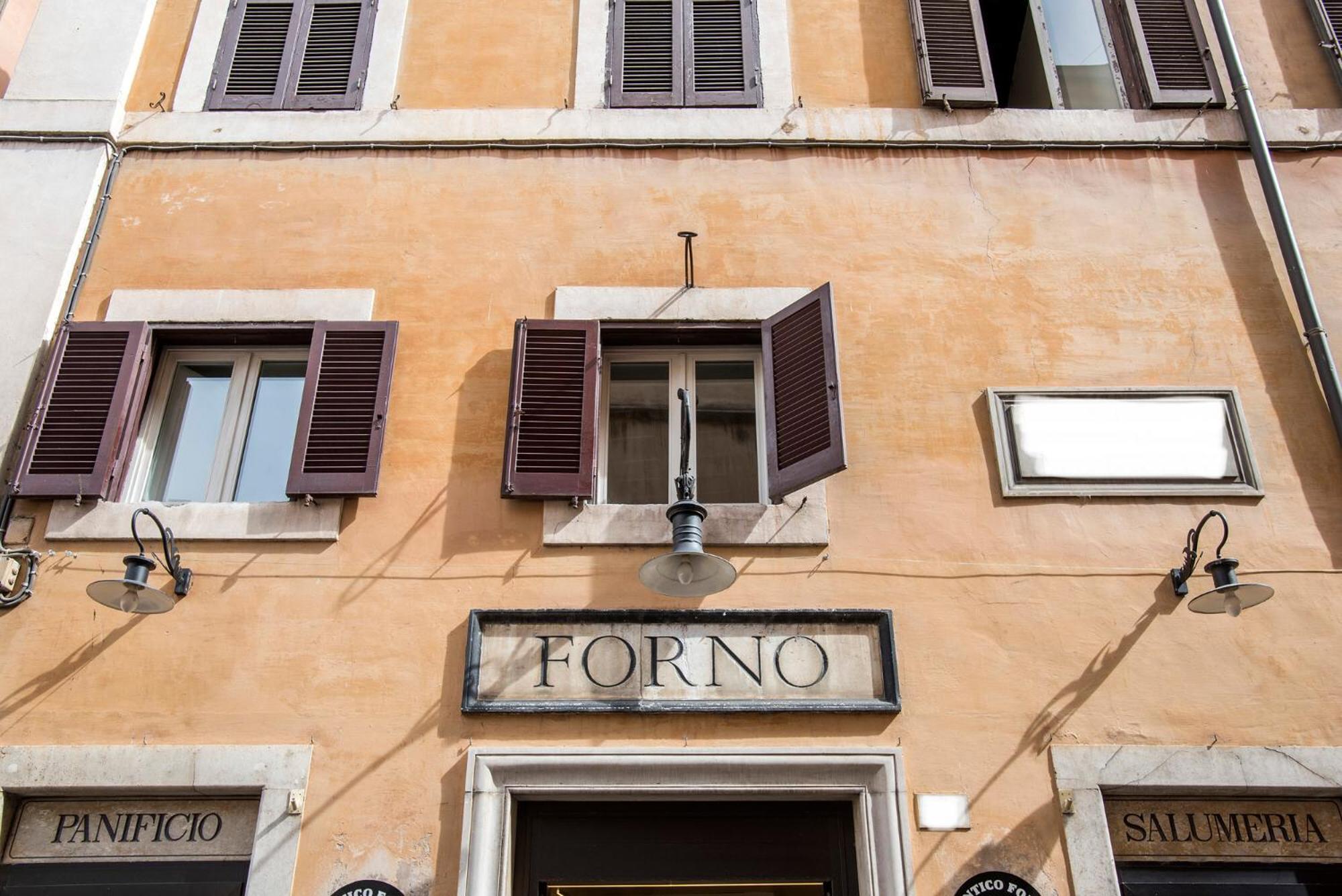 Appartement Trevinest Rome - Trevi Fountain Experience Unique View Extérieur photo