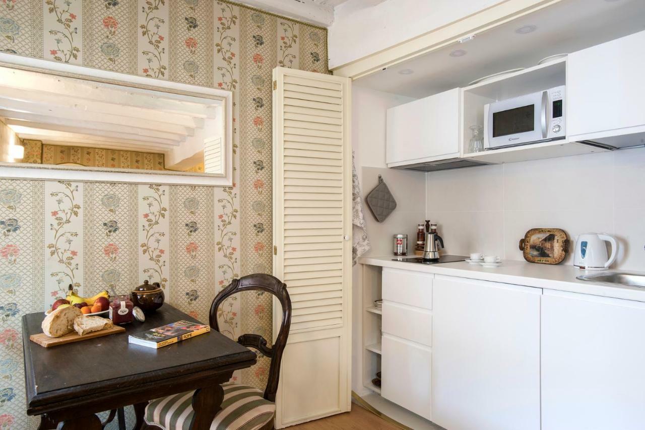 Appartement Trevinest Rome - Trevi Fountain Experience Unique View Extérieur photo
