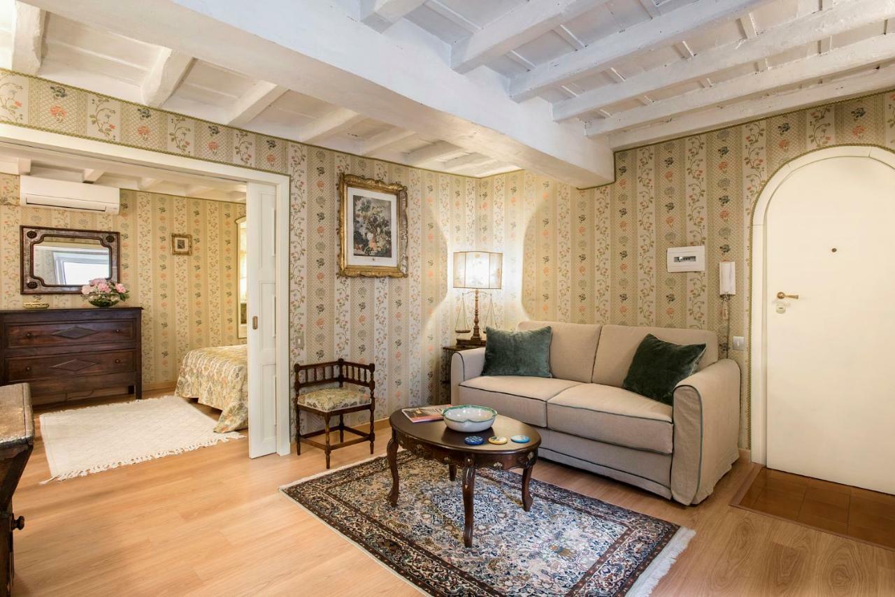 Appartement Trevinest Rome - Trevi Fountain Experience Unique View Extérieur photo