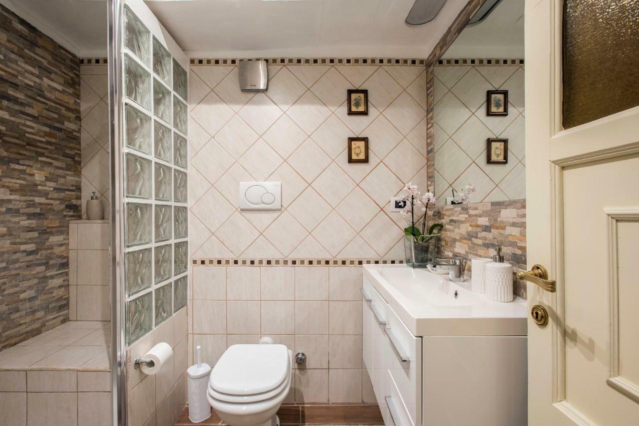 Appartement Trevinest Rome - Trevi Fountain Experience Unique View Extérieur photo