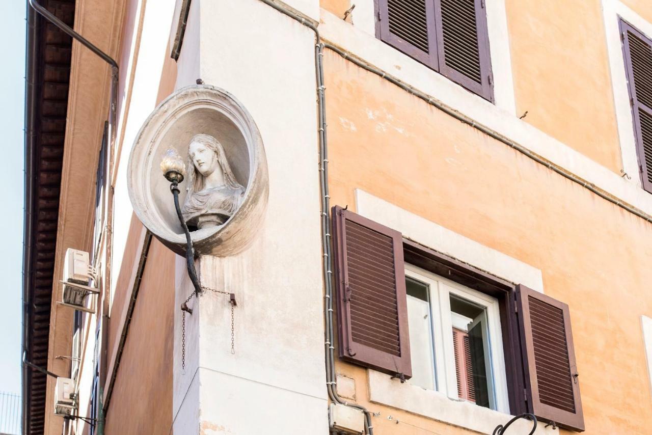 Appartement Trevinest Rome - Trevi Fountain Experience Unique View Extérieur photo