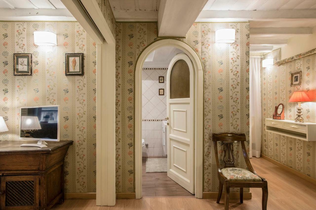 Appartement Trevinest Rome - Trevi Fountain Experience Unique View Extérieur photo